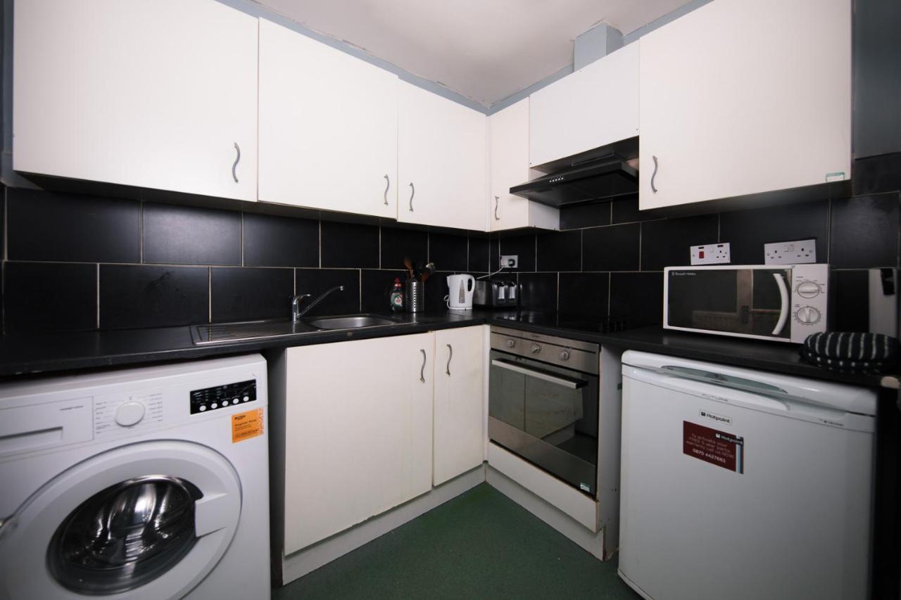 Super Central 4Bedroom Apartment At The Meadows Единбург Екстер'єр фото