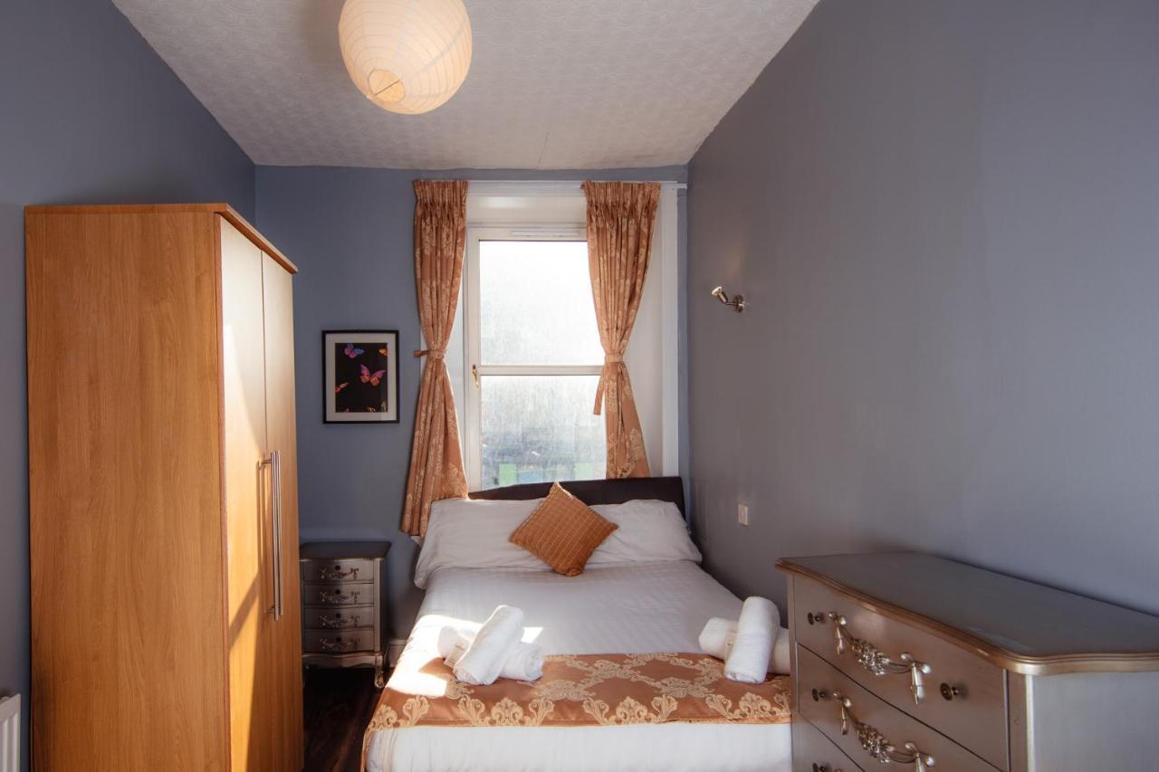 Super Central 4Bedroom Apartment At The Meadows Единбург Екстер'єр фото