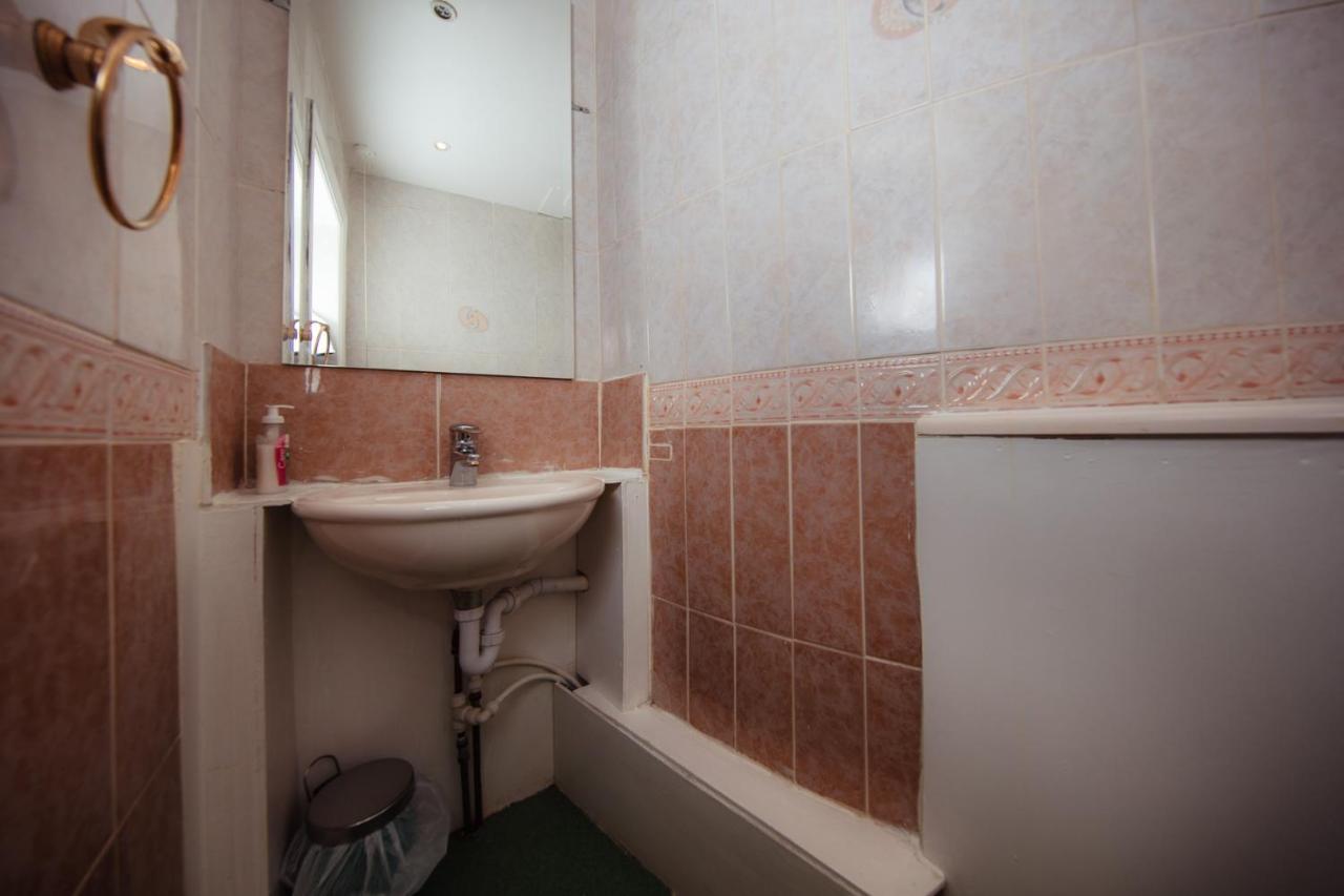 Super Central 4Bedroom Apartment At The Meadows Единбург Екстер'єр фото