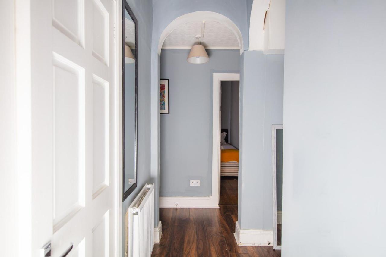 Super Central 4Bedroom Apartment At The Meadows Единбург Екстер'єр фото