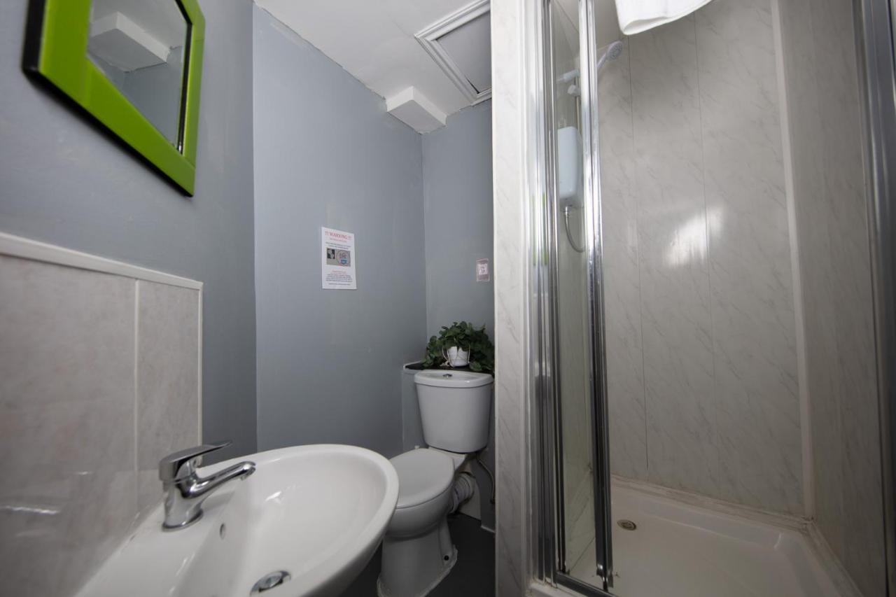Super Central 4Bedroom Apartment At The Meadows Единбург Екстер'єр фото